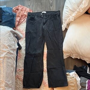 The Ultra Loose Low Rise Jeans